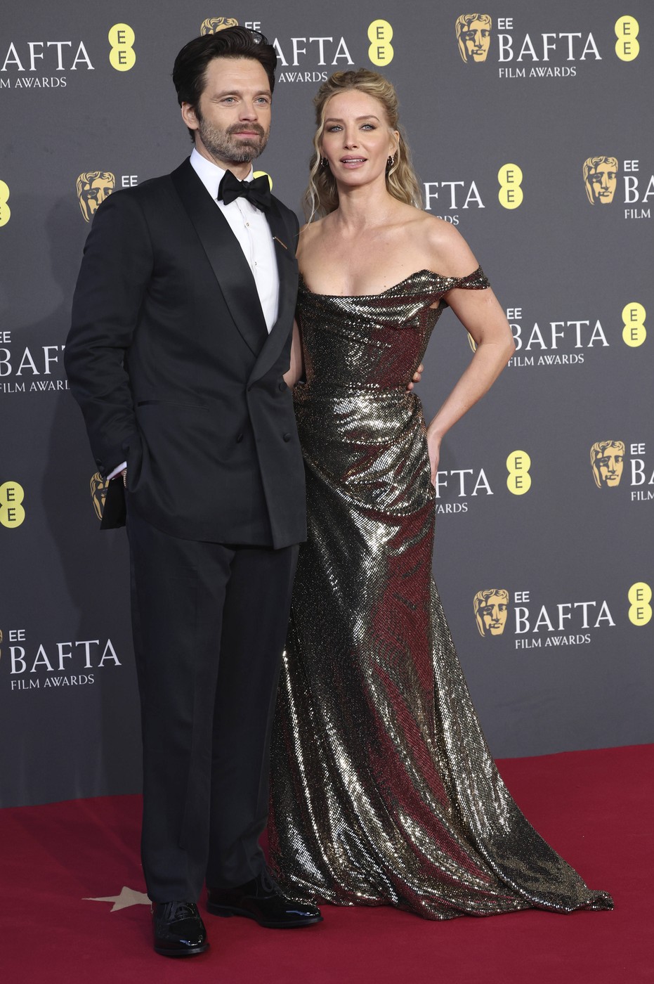 Sebastian Stan se pregătește să devină tată pentru prima dată. Actorul a vorbit despre emoțiile pe care le trăiește: „Este nebunesc pentru mine”