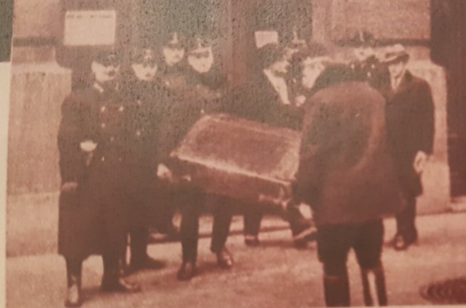 A szilveszteri vérfürdő a Szabadság téren örökre megváltoztatta a bankok felfogását