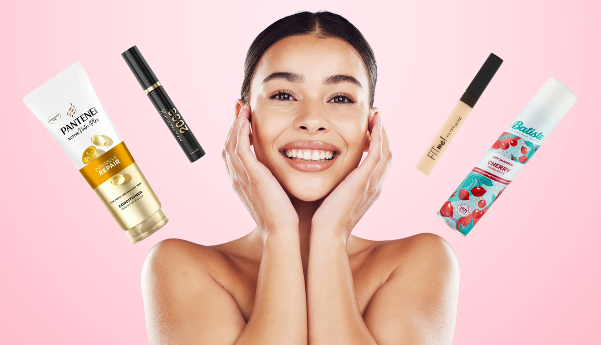 Ez a 7 szépségápolási termék 2000 Ft alatt lehet a tiéd a GLAMOUR-napokon