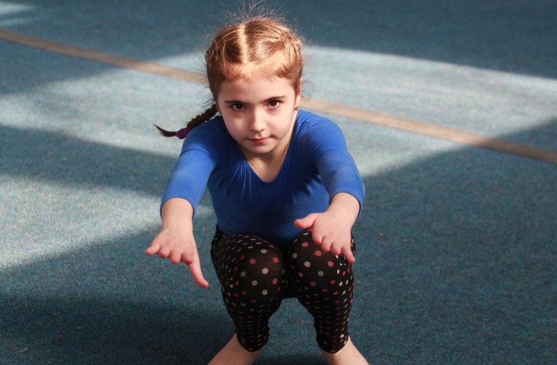 O zi din viața unor gimnaste: cu cântec spre sală, înainte! (EPISODUL 2) / FOTO&VIDEO