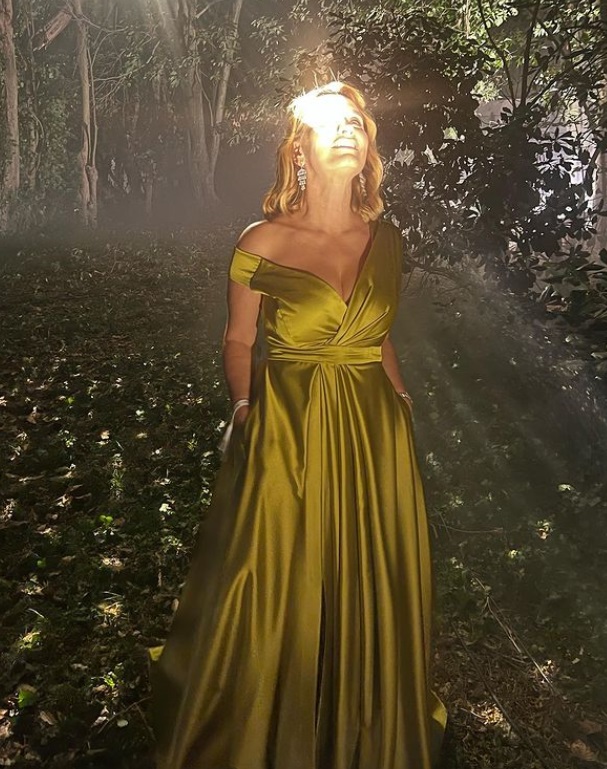 Cum a apărut Andreea Esca la nunta fiicei lui Mircea Geoană din Veneția. Evenimentul de lux a ținut trei zile