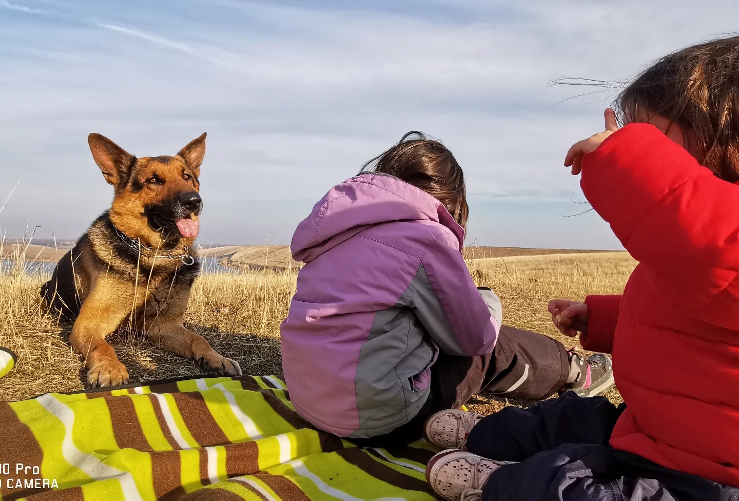 Imagini adorabile cu fetițele lui Dan Bordeianu. Actorul a trecut de la telenovele de succes la o viață discretă la Brănești