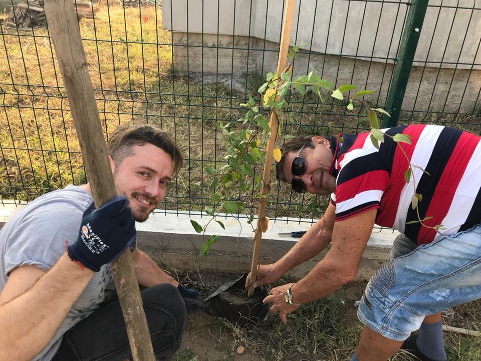 Cum arată casa Gabrielei Cristea și a lui Tavi Clonda. Și-au ridicat o vilă imensă | FOTO