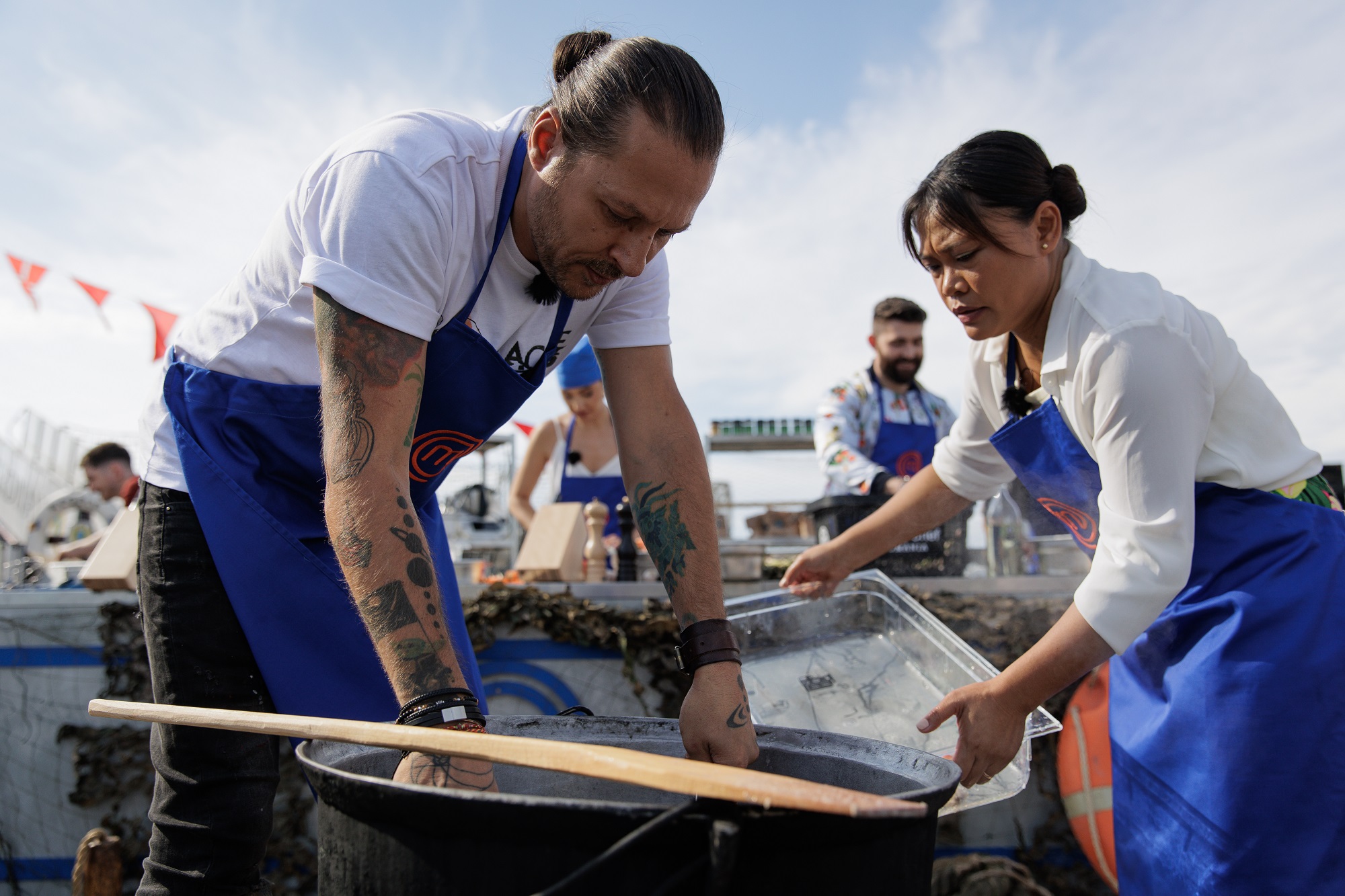 MasterChef, 5 noiembrie 2024. Danilo a fost eliminat din competiție. Producătorii anunță schimbări în cadrul show-ului culinar