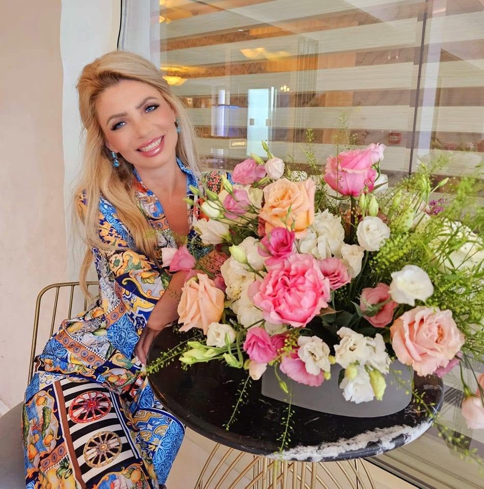 Alina Mitrache a murit. Prezentatoarea TV din Constanța ducea o luptă discretă cu o boală gravă