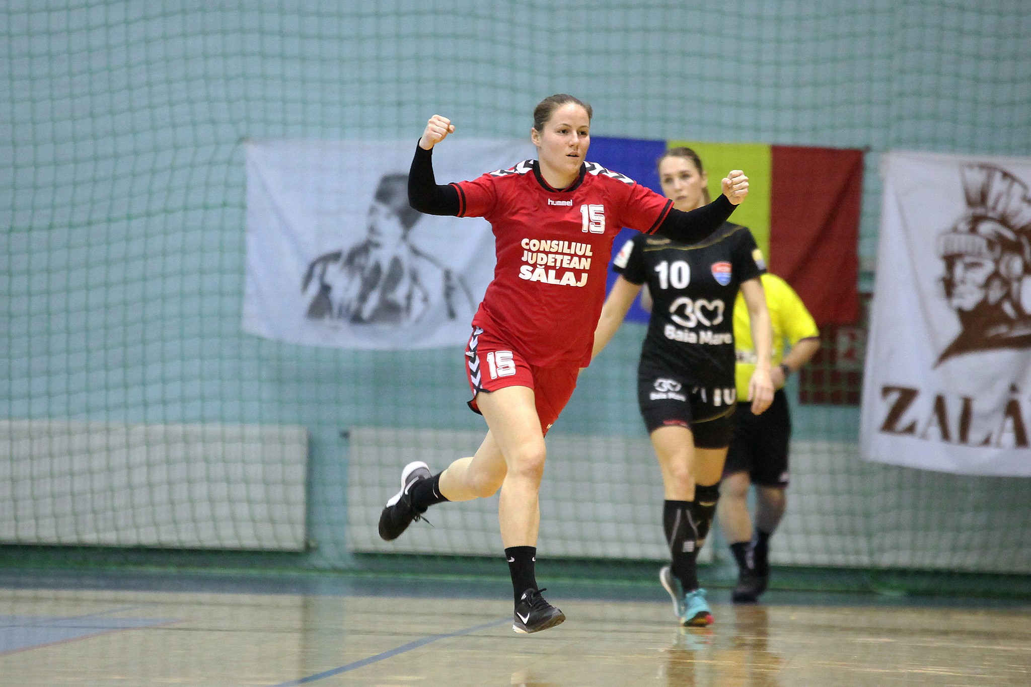 Scandal uriaș la meciul de handbal la Zalău - HCM Baia Mare: ^“Să înjuri ca în codru şi să fii rasist, asta înseamnă sa fii suporter al echipei din Zalău!”