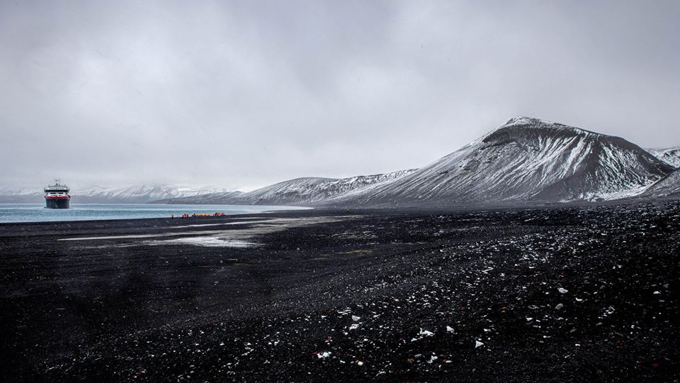 În carantină cu pinguinii. Povestea unui echipaj care s-a întors din Antarctica și a găsit toate granițele închise