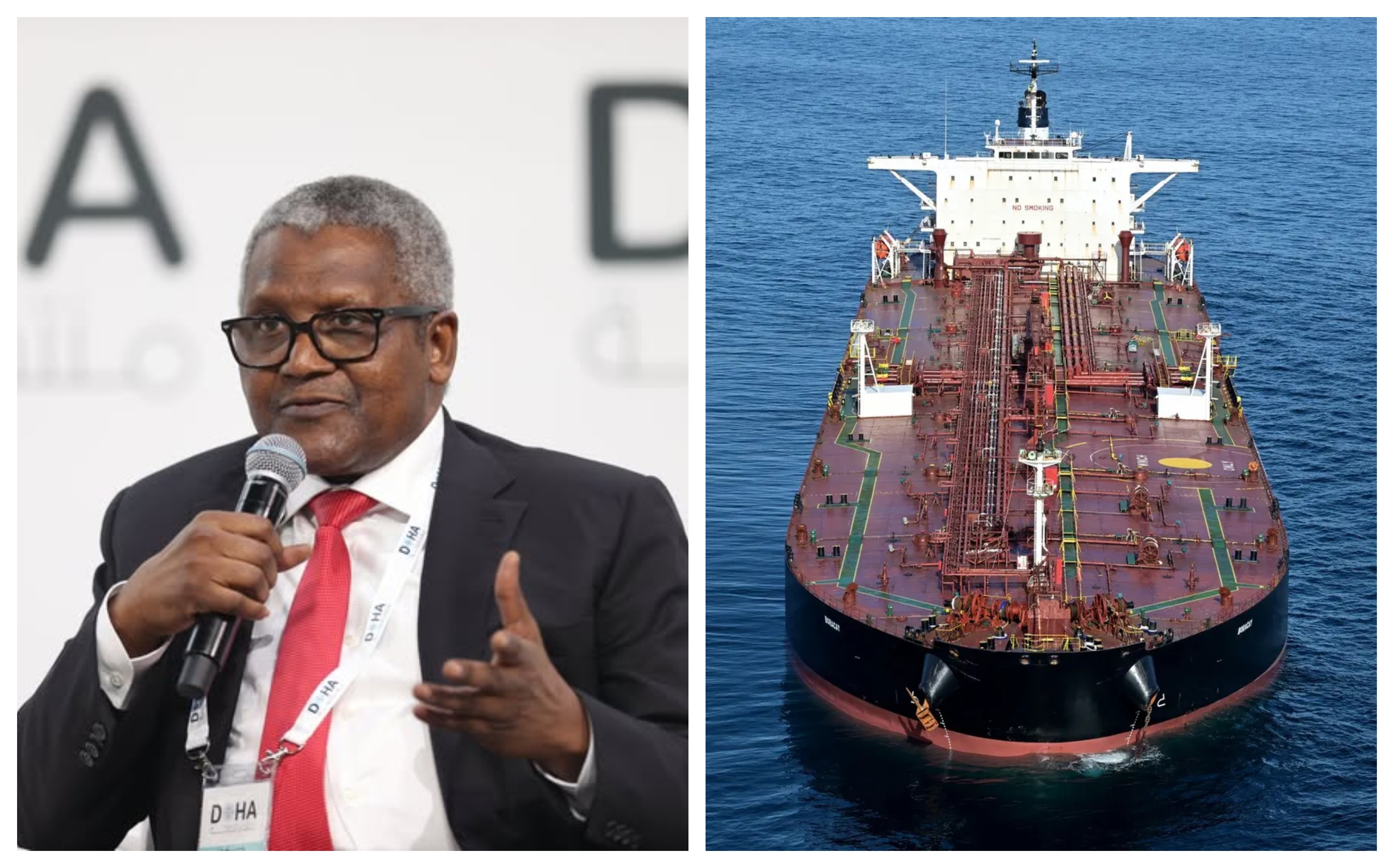 Dangote set to seal vessel deals with world’s No. 1 shipbuilding country as group targets 1,800 vessel calls a year
