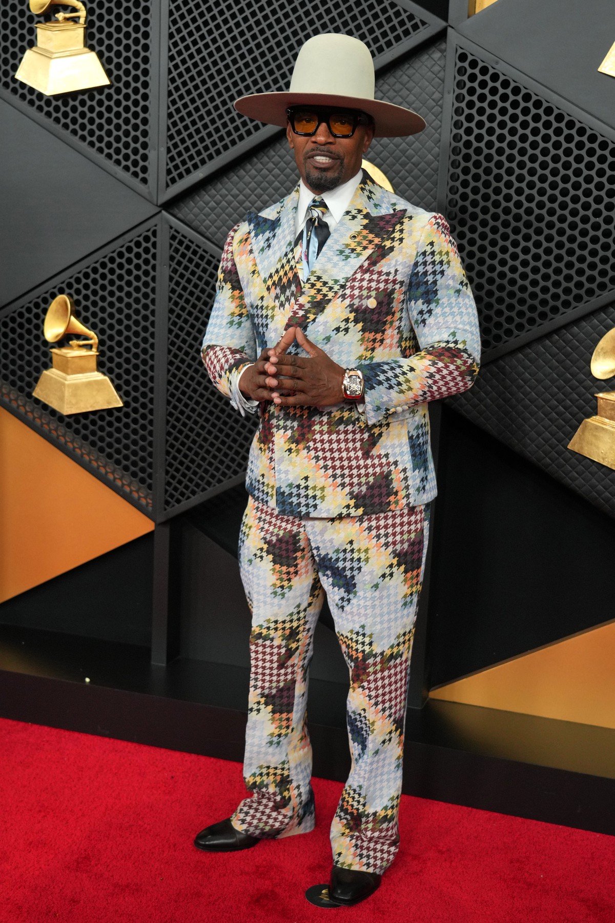 Cele mai neinspirate ținute de la Premiile Grammy 2026. Rochia din latex și foarte mulată a lui Heidi Klum a părut lipsită de rafinament