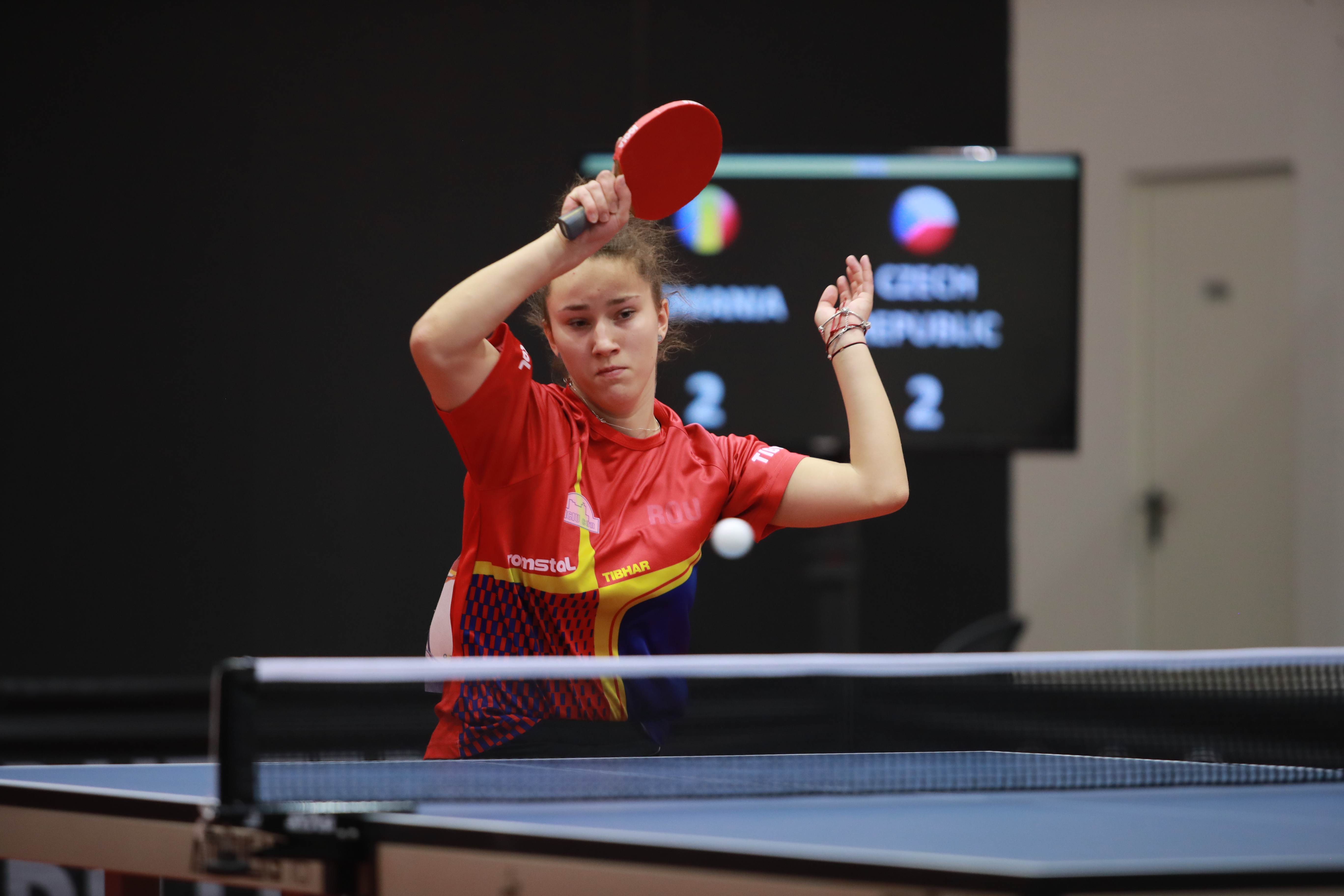 UPDATE. Echipele de juniori și de junioare ale României, medalii de bronz la CM de tenis de masă. Stopați în semifinale de zidul chinezesc | VIDEO
