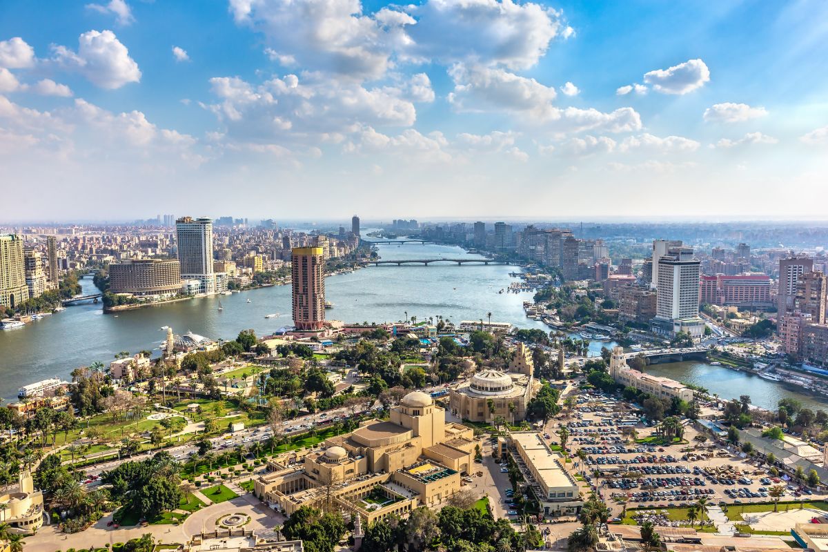 Egypt-Cairo