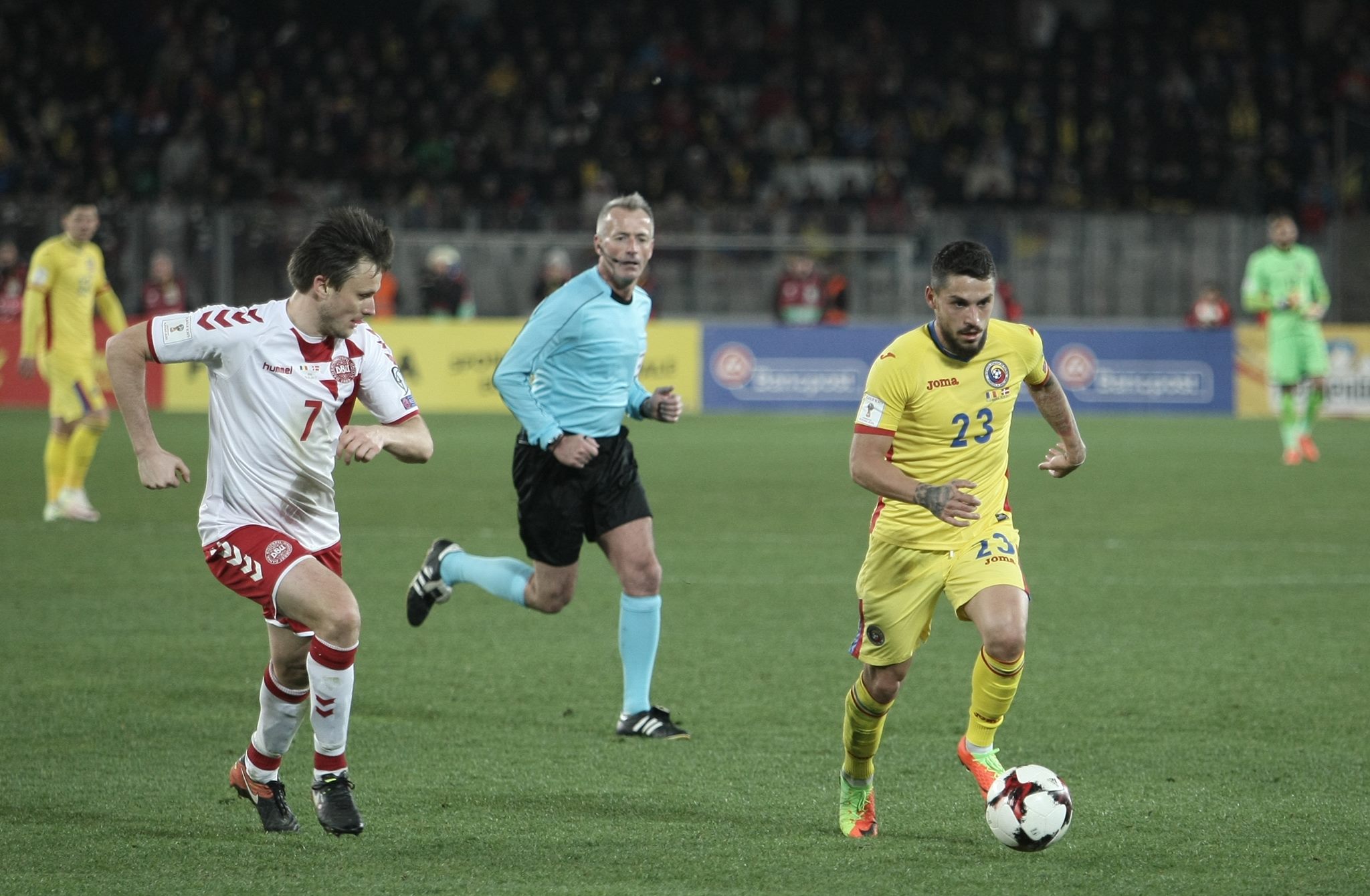 LIVE TEXT: România - Danemarca 0-0, în preliminariile CM 2018. Rămânem cu iluziile. Mondiale? Să fim serioși, herr Daum | LIVE&FOTO&VIDEO