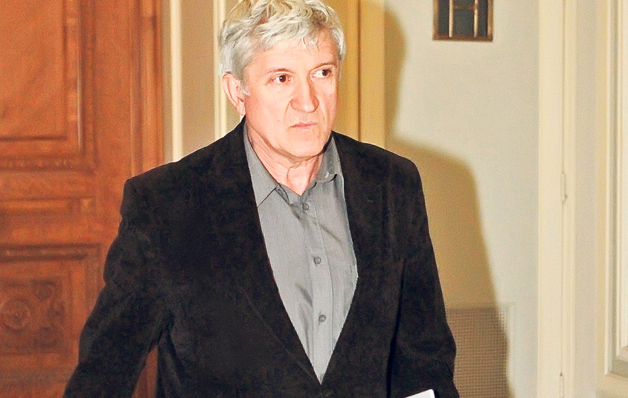 Imagini cu casa pe care Mircea Diaconu o primise moștenire de la părinți. Actorul se mutase la țară
