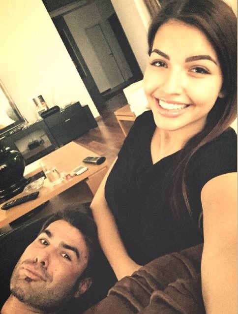 Adrian Mutu și-a înșelat din nou iubita! Vezi cu cine / GALERIE FOTO
