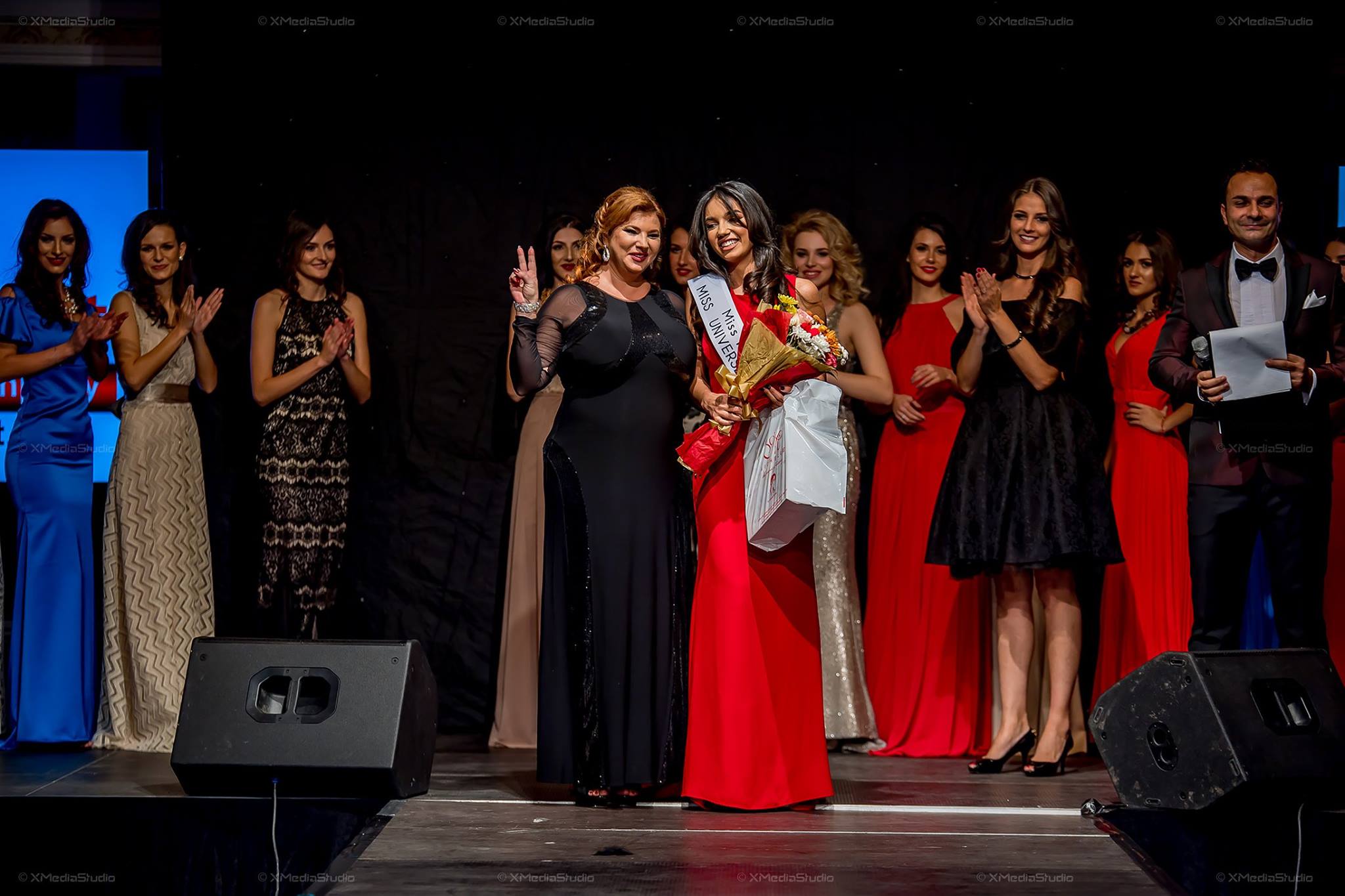 Ioana Mihalache este Miss Universe România 2017 și va reprezenta țara în finala de la Las Vegas