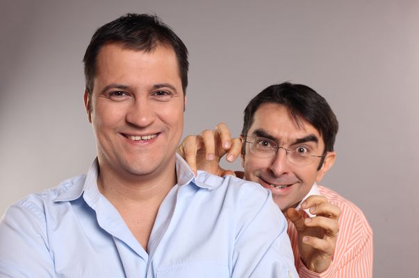 Șerban Huidu speră că Mihai Găinușă va vorbi din nou cu el: „Nu îmi dau seama de ce e așa supărat”. I-a blocat numărul de telefon