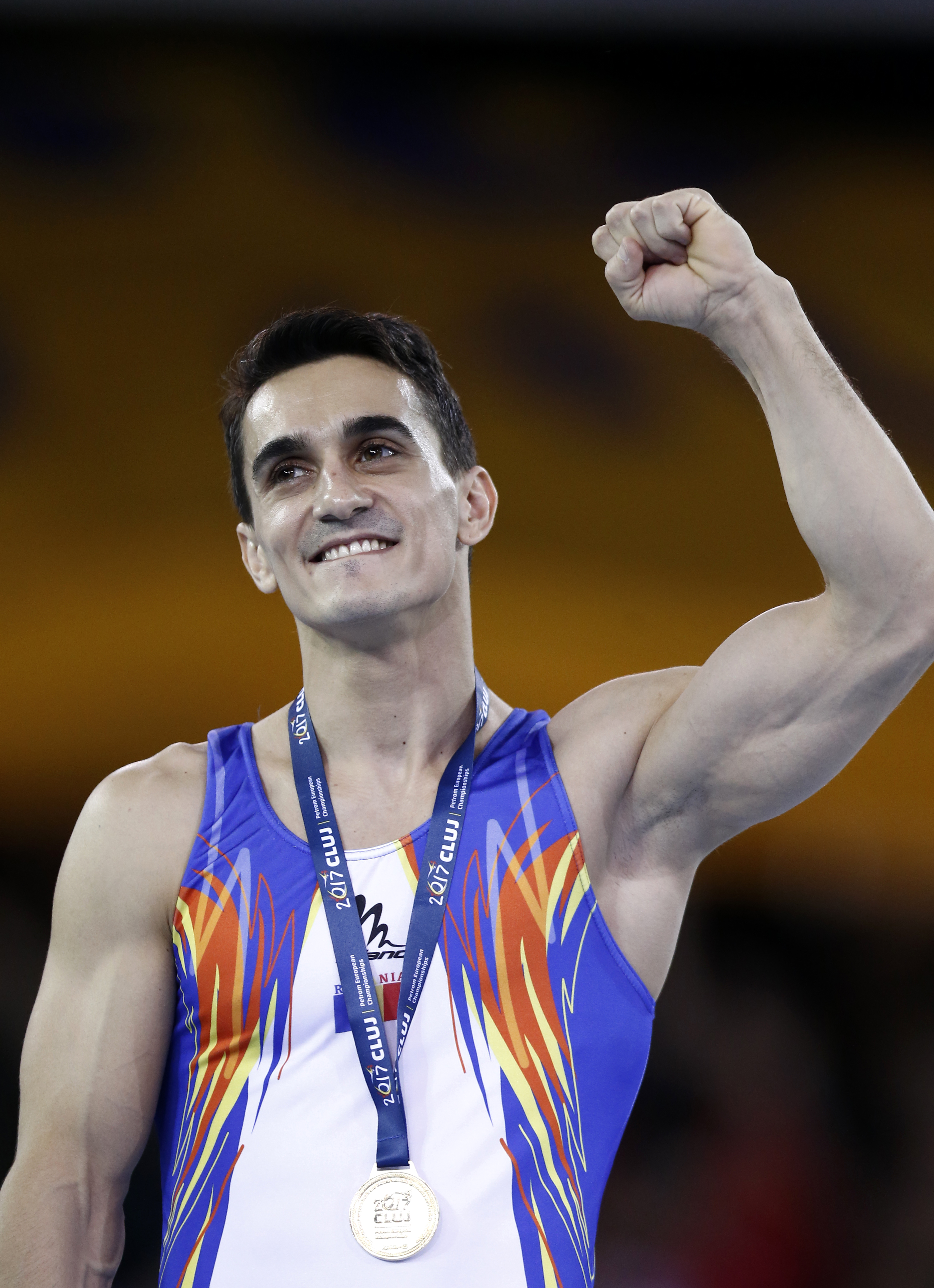 Marian Drăgulescu este campionul Europei la sol. Gimnastul român a cucerit cea de-a zecea medalie de aur la CE. ”Cea mai importantă”  | GALERIE FOTO&VIDEO