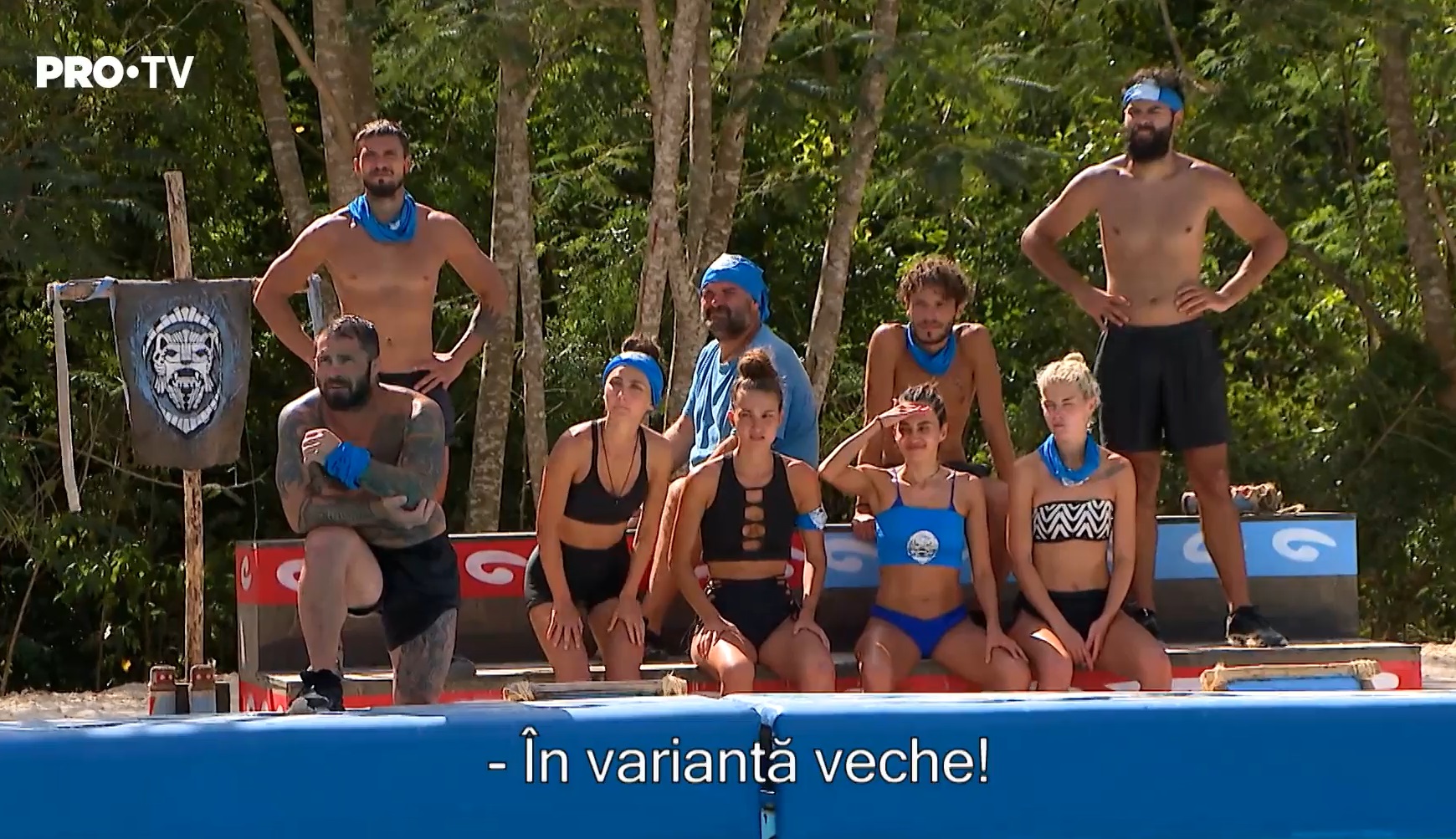 Vica Blochina, atacată la Survivor România 2023: „Ești regina României în varianta veche”. Kamara a sărit să o apere