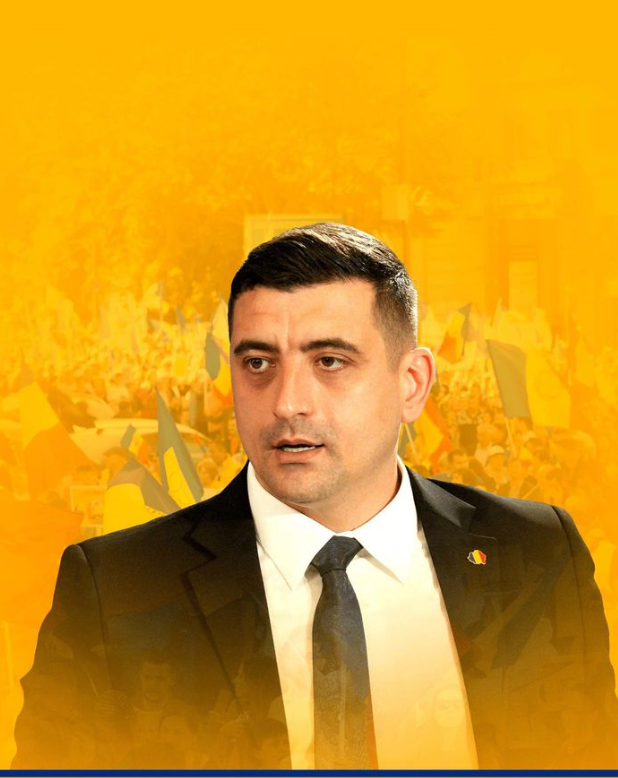 George Simion, candidatul AUR la Președinția României | Portret