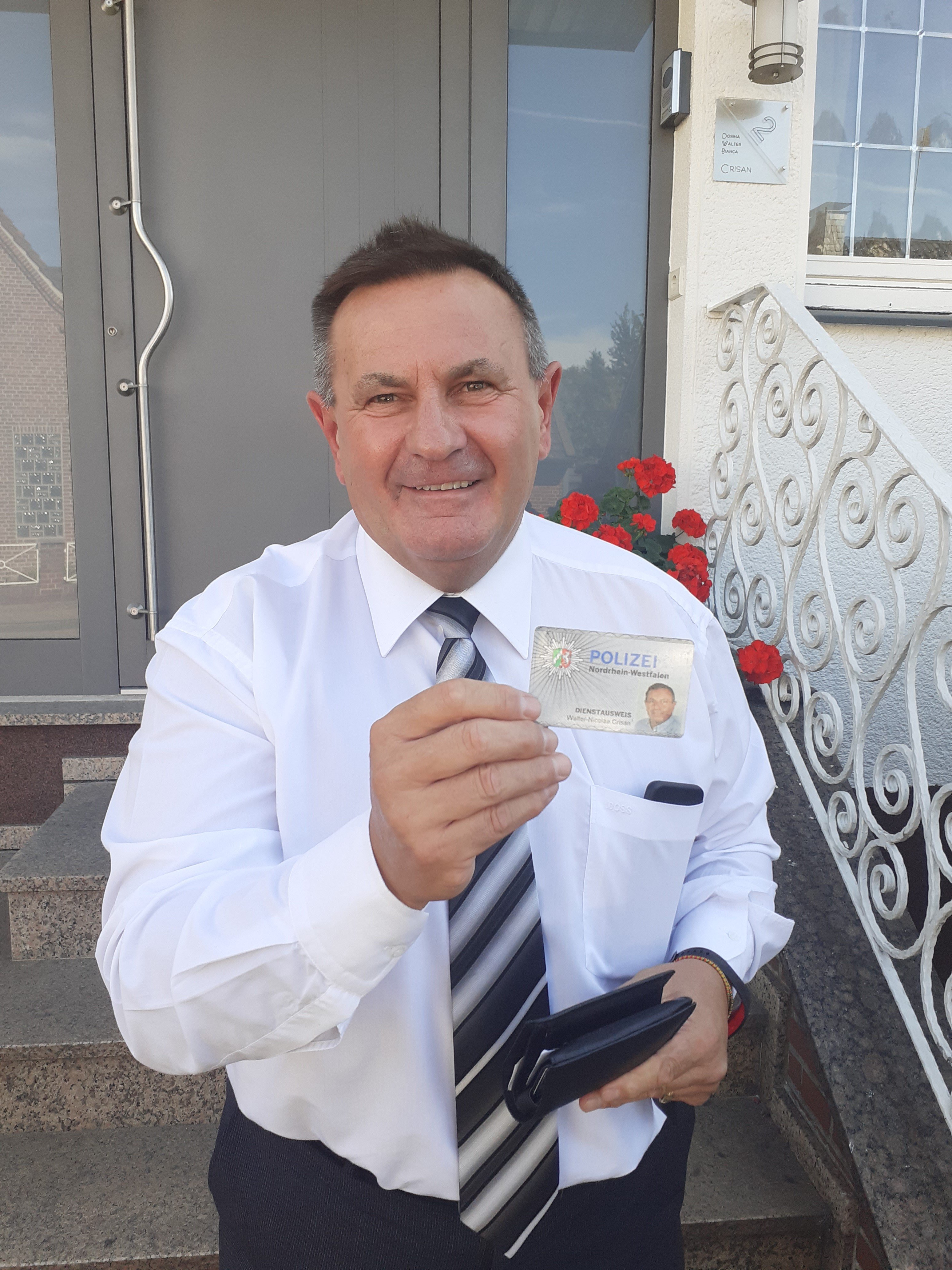 Golgota imigrantului. Era director când a decis să plece în Germania: ”Am dormit în parcări și primii bani i-am câștigat săpând grădina unui fost subaltern din România”