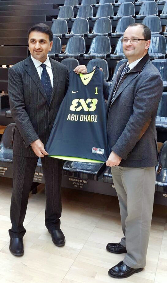Sport Arena va organiza cea mai importantă competiţie de baschet 3x3 din lume