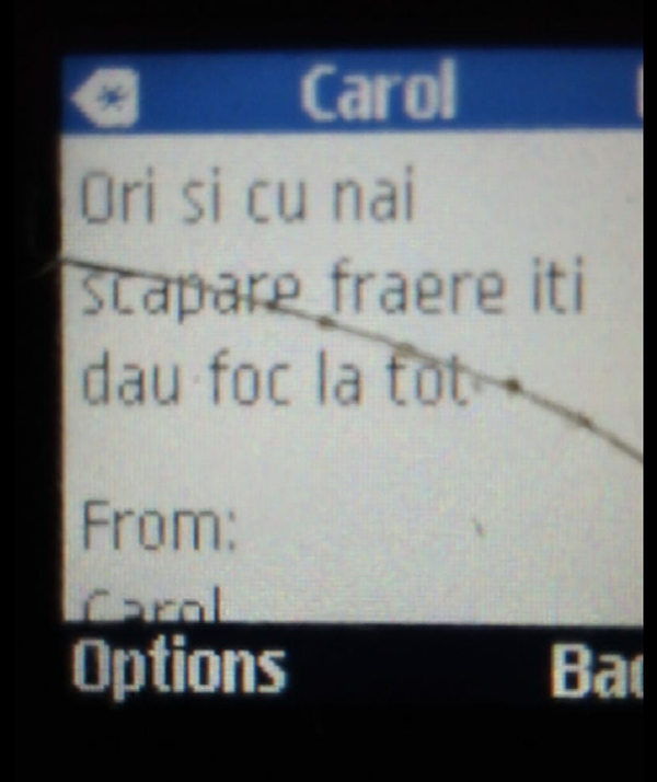 Gestul nebun făcut de un vasluian înșelat. Acesta va fi dus la detectorul de minciuni! Nevasta și-a luat copiii și l-a părăsit