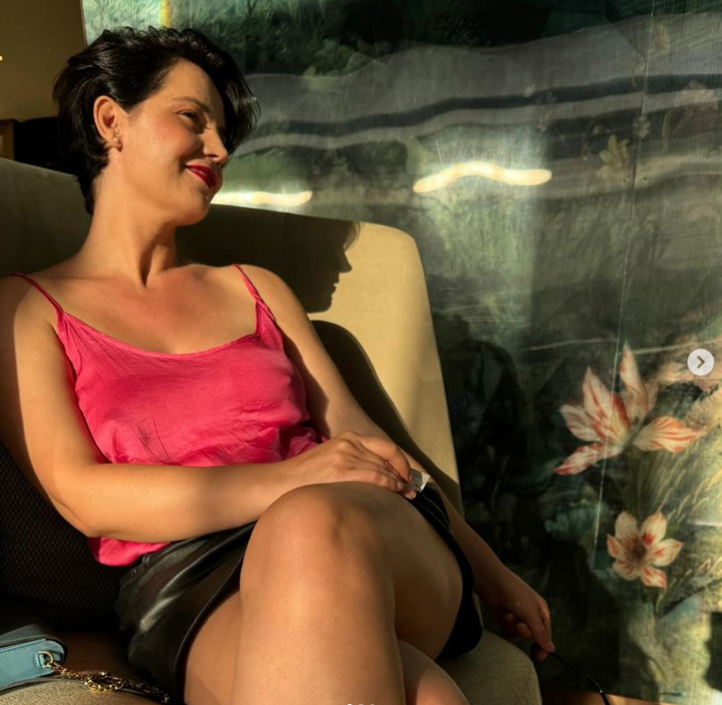 Cum arată actrița Maria Dinulescu acum, după ce în pandemie a părăsit România și s-a apucat de afaceri în Dubai