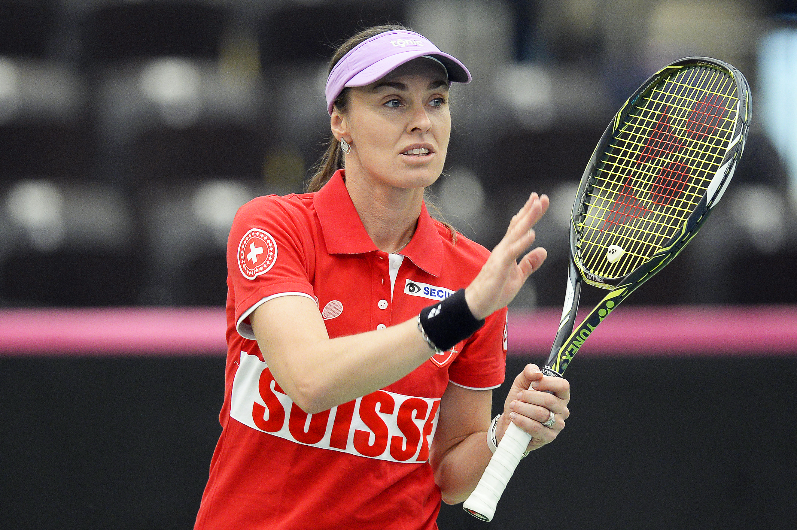 Simona Halep prinsă, fără voia ei, în vâltoarea scandalului de dopaj din tenisul mondial. I se trage de la antrenamentele pentru Indian Wells. Deținătoarea trofeului și-a aflat adversara din turul secund / VIDEO