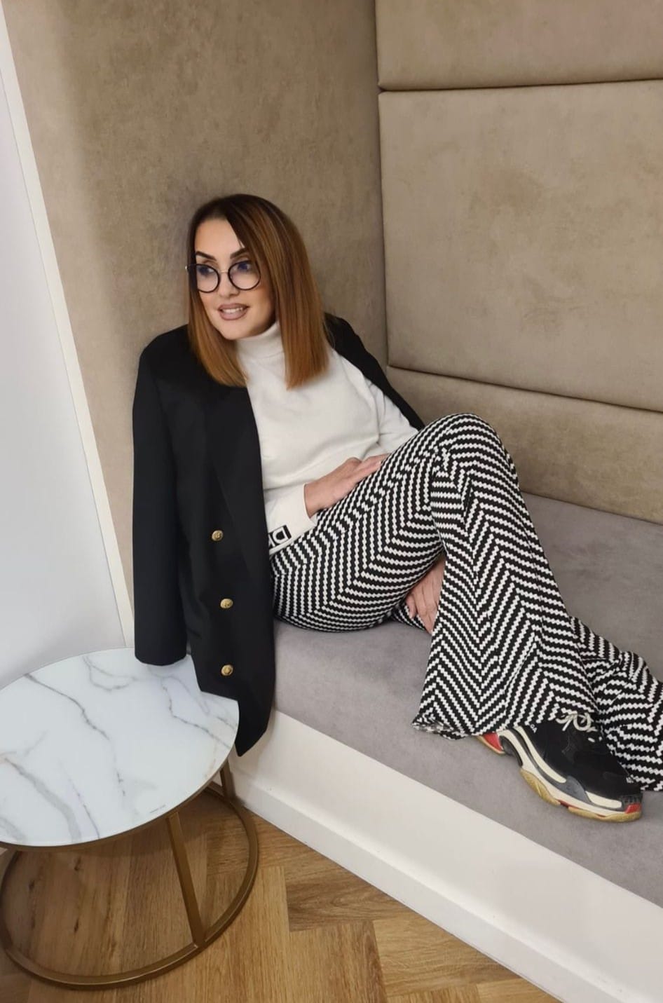 Cu ce se ocupă fiica lui Nico la 31 de ani. Alexandra a terminat Dreptul, dar nu profesează în domeniu. „Face naveta zilnic”
