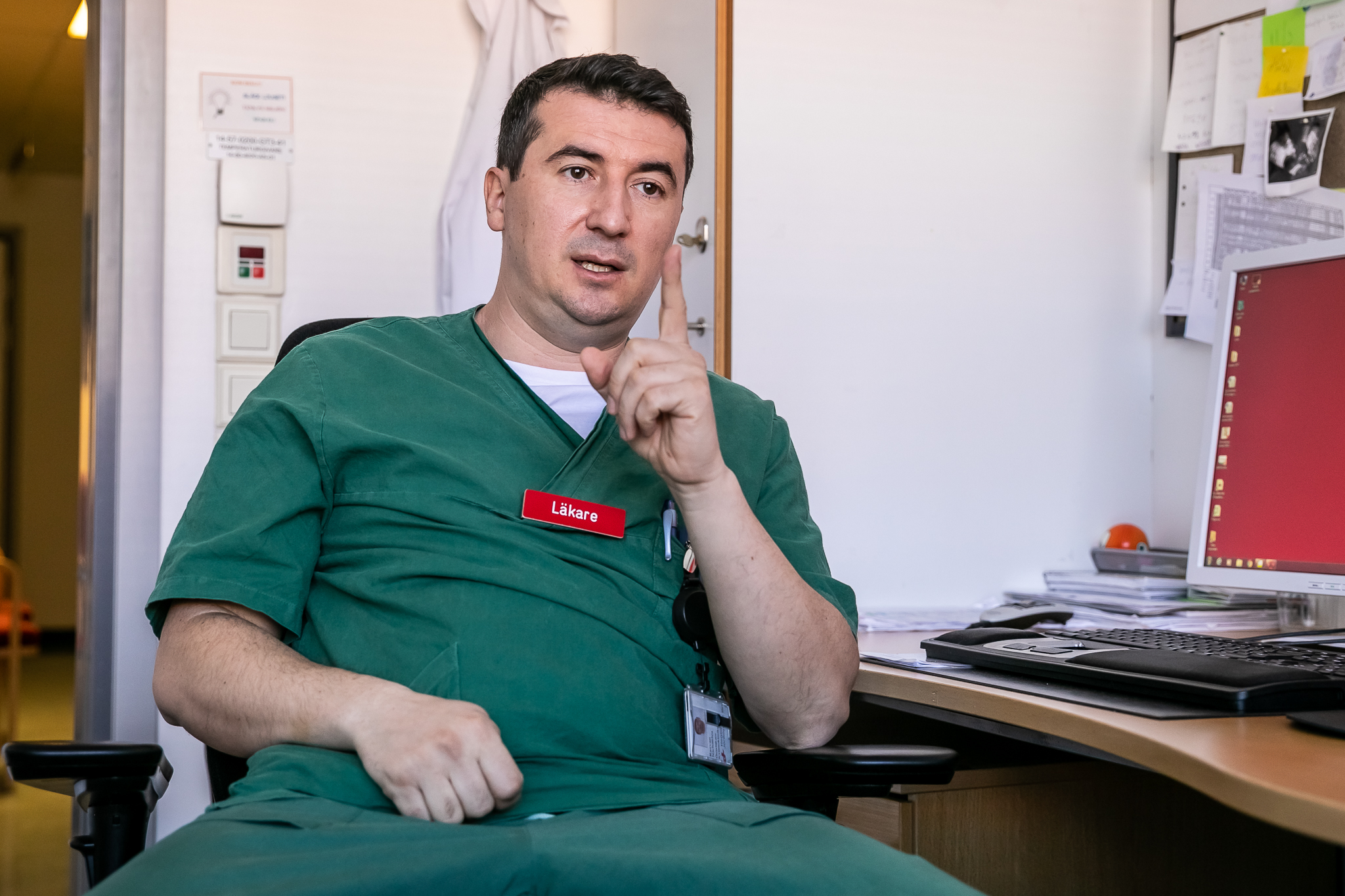 Mesaj de la un medic român din Suedia, în ziua alegerilor europarlamentare: “Votez din respect pentru ăia care au murit în 1989 ca să-mi dea mie dreptul ăsta!”