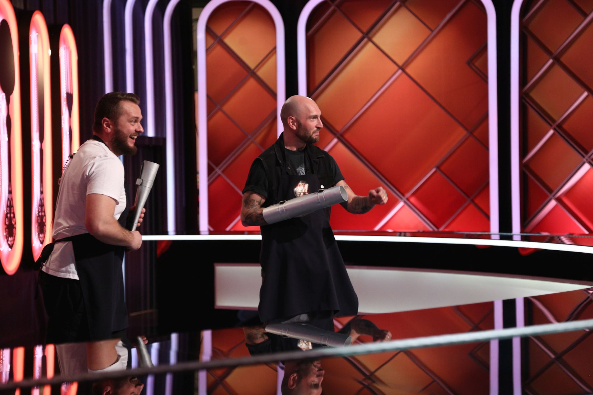 Cine este Laurențiu Neamțu, finalist la „Chefi la cuțite”, sezon 11