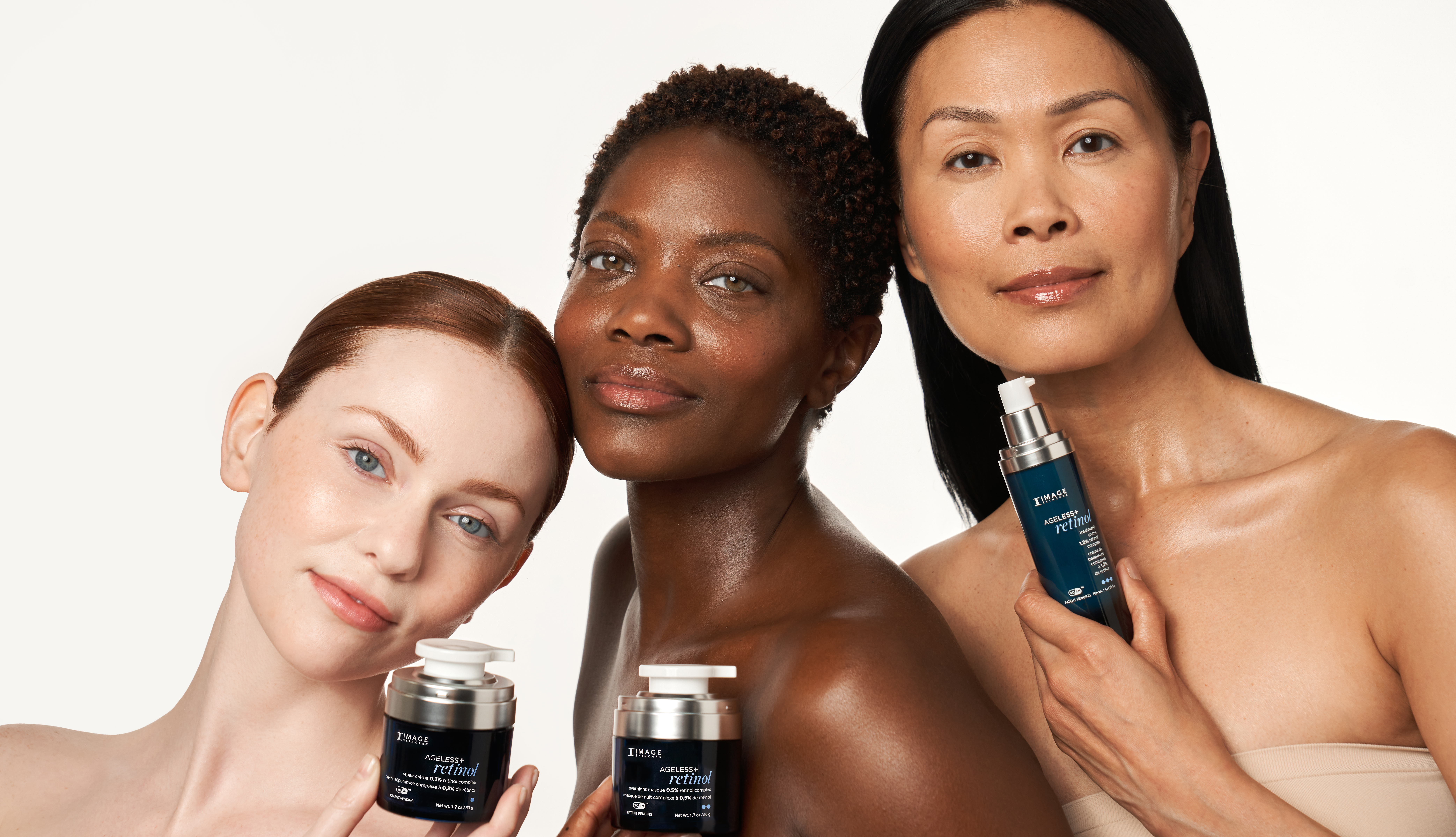 Az Image Skincare segít abban, hogy a legjobb, legelégedettebb formádat hozd, függetlenül attól, hogy hány éves vagy