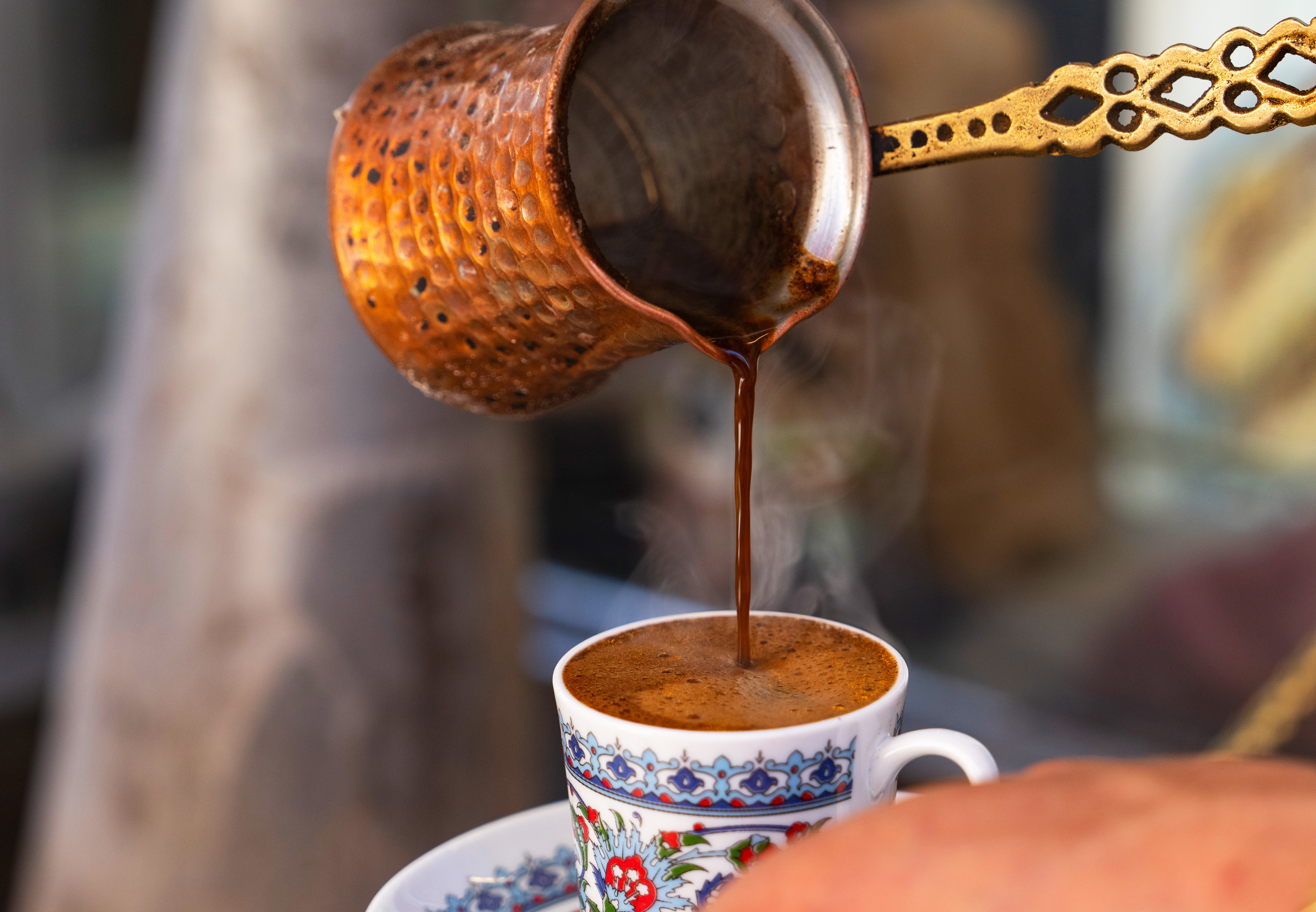 5 decembrie, Ziua Mondială a Cafelei Turcești. Când a apărut prima dată băutura care e celebră în toată lumea