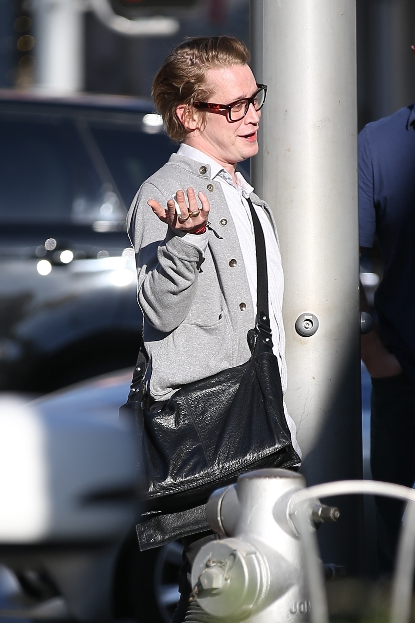 FOTO | Cum arată acum actorul din ”Singur acasă", Macaulay Culkin. S-a transformat de când are iubită