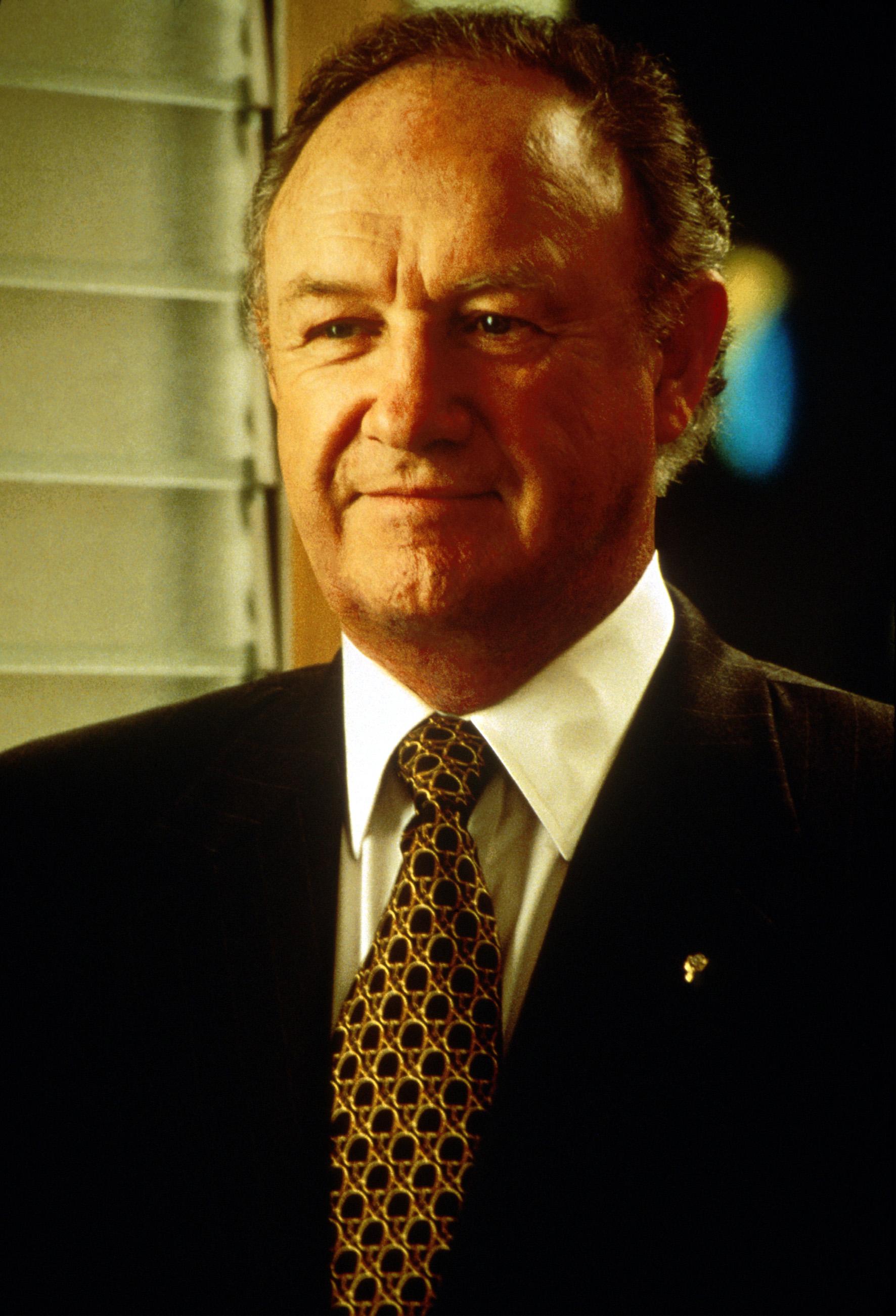 Ultimele imagini cu Gene Hackman în viață: Apariție rară în public alături de soția lui. Cei doi au fost găsiți morți în casă