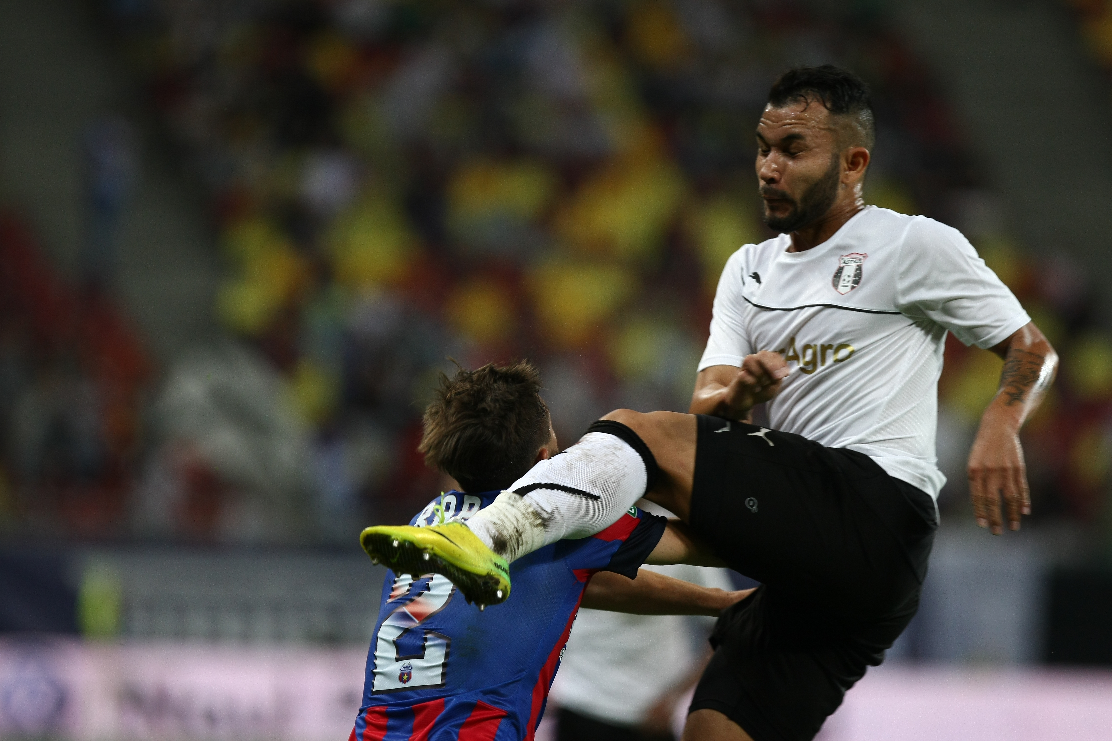 GALERIE FOTO / SUPERCUPA: STEAUA - ASTRA 1-1 (3-5 la penalty-uri)