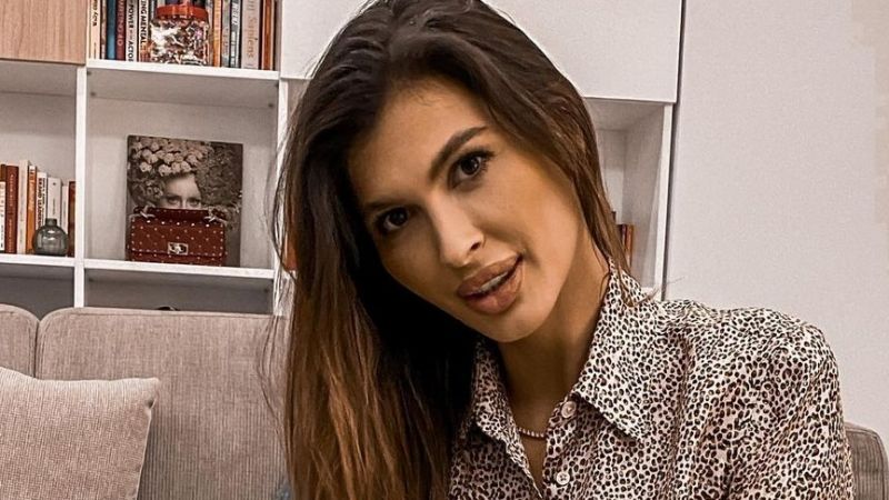 Mădălina Pamfile s-a căsătorit în Dubai. A avut o rochie de mireasă spectaculoasă