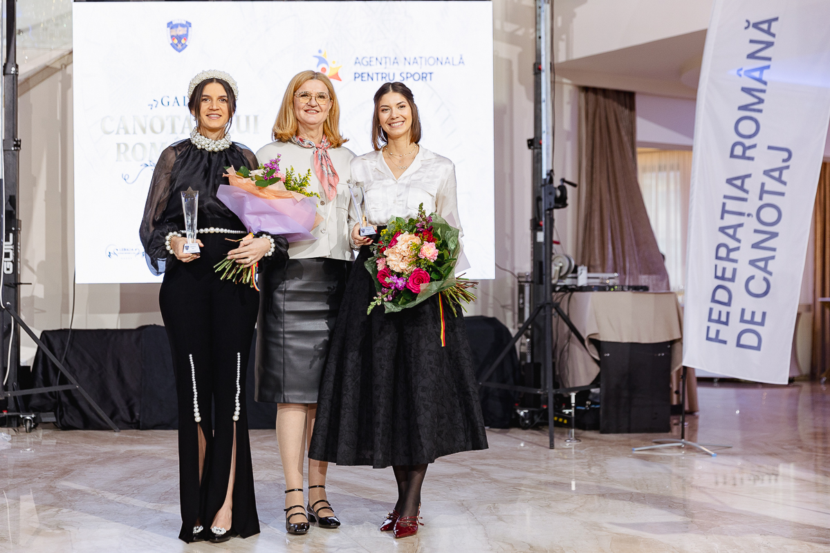 Sportivi de excepție, premiați la Gala Canotajului Românesc. Campionii s-au alăturat campaniei umanitare inițiate de Fundația Ringier pentru a-l ajuta pe Alex, bolnav de cancer, să strângă 250.000 de euro pentru imunoterapie
