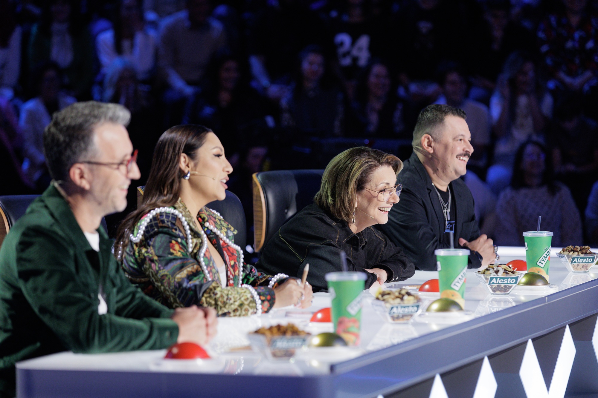 Românii au talent 13 februarie 2026. Un copil de 10 ani transformă scena Românii au talent într-un circuit de curse