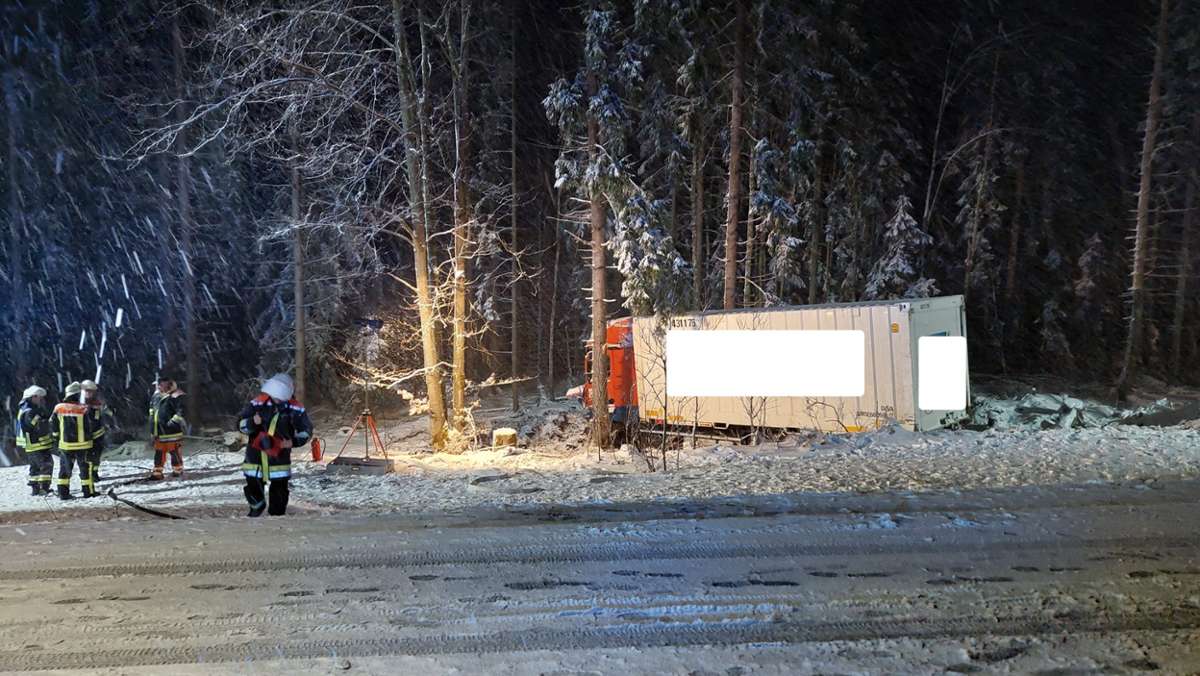 Șofer român de TIR, martor în procesul în care un alt camionagiu a fost condamnat la închisoare cu executare, în Germania