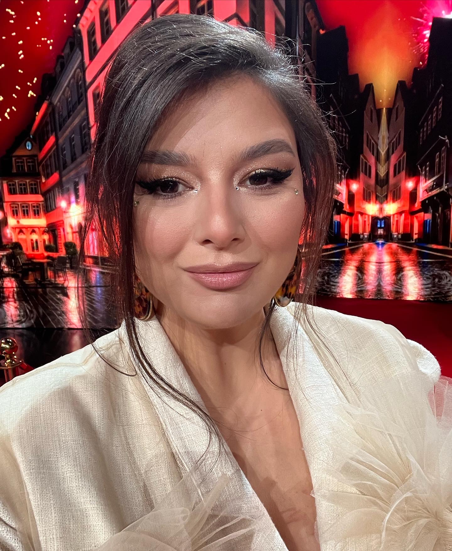 Maria Popovici, primele declarații despre comedia „Moartea în vacanță” în care joacă și ea: „Are un potențial de umor negru exact pe gustul meu”
