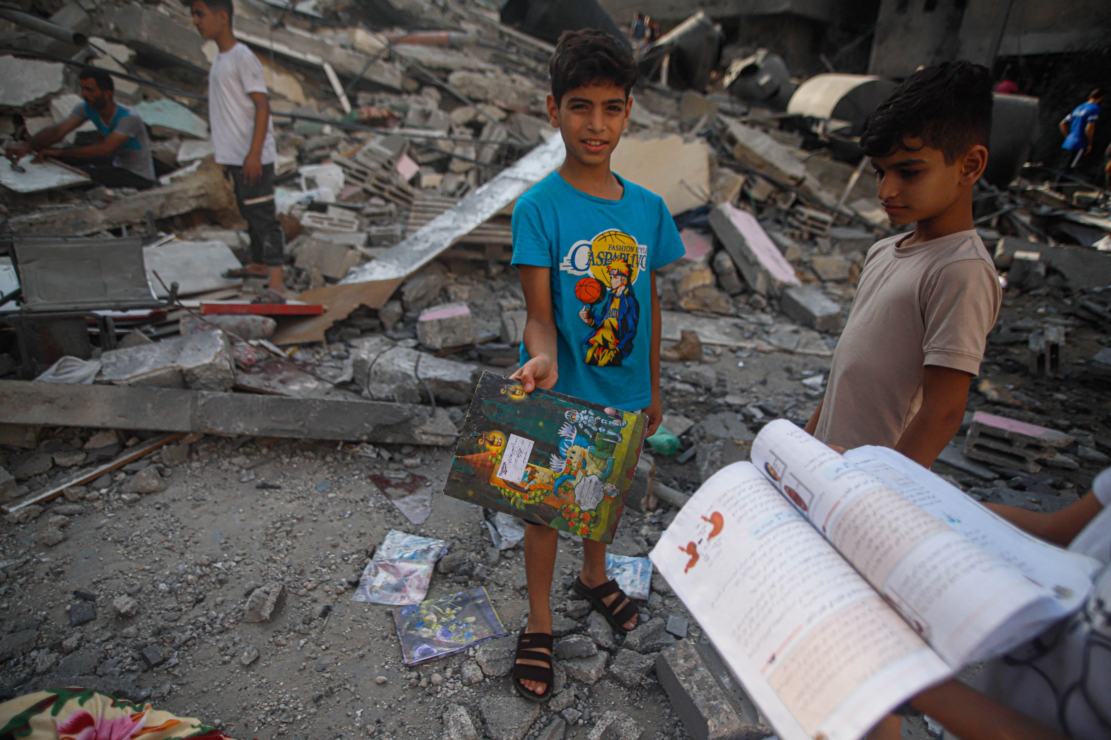 Cealaltă față a războiului. Cum arată viața locuitorilor palestinieni din Gaza după atacul Hamas și răspunsul Israelului