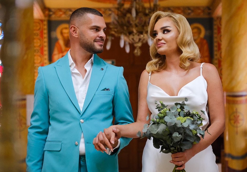 Maria Constantin, mesaj emoționant la 3 ani de la nunta cu Robert Stoica: „Am înțeles că o căsnicie frumoasă nu înseamnă perfecțiune”