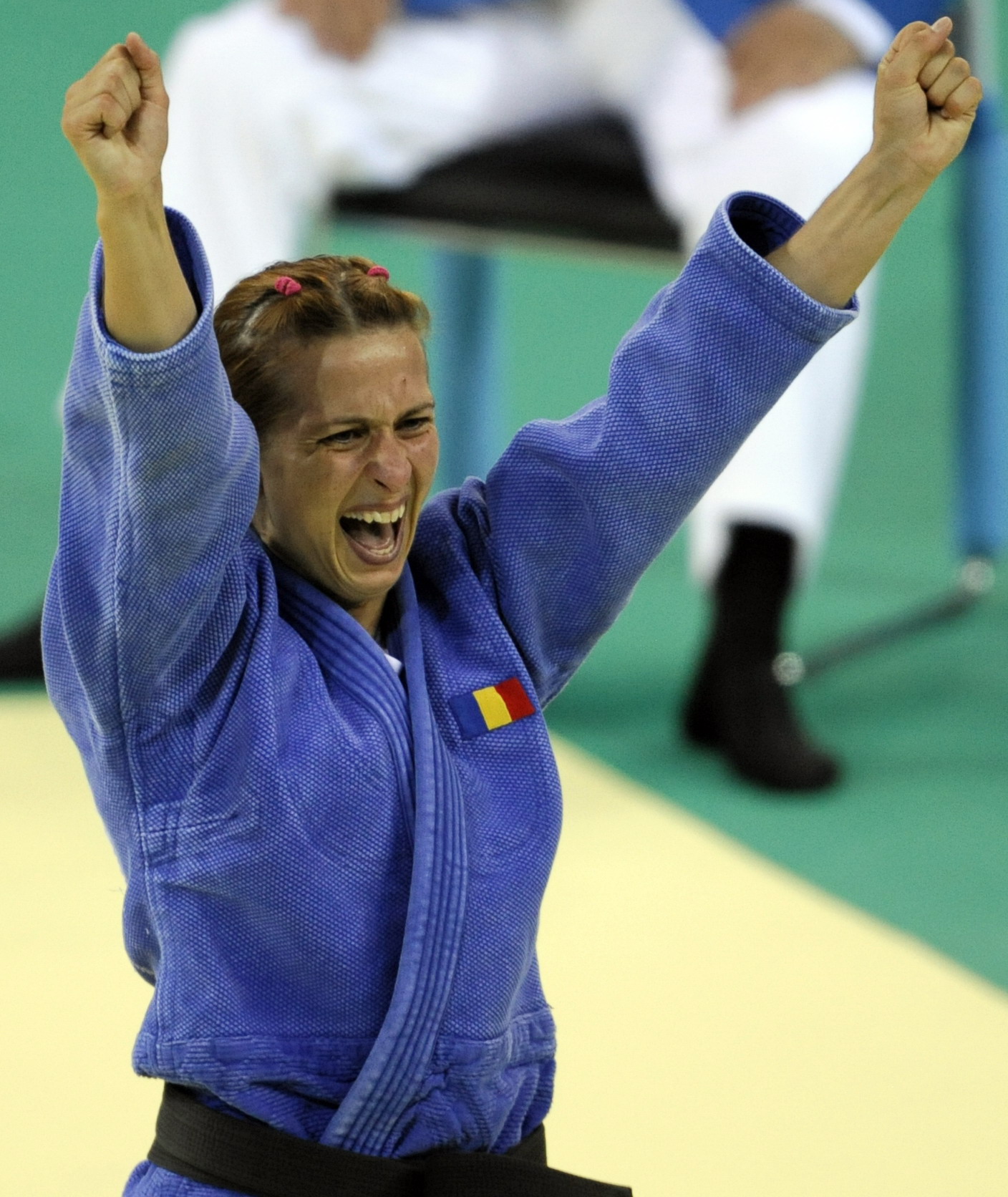FOTO/ Alina Dumitru se mărită vineri!
