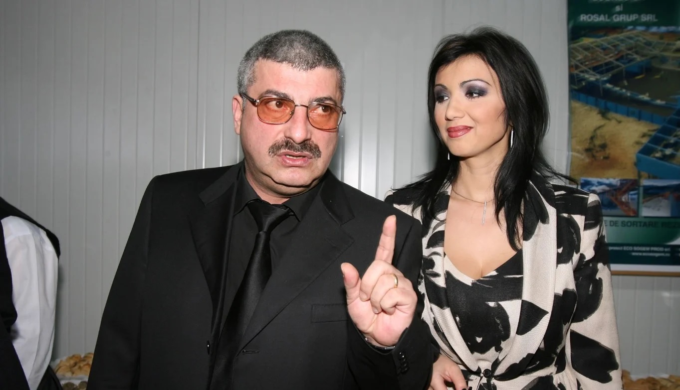 Adriana Bahmuțeanu despre bunurile lui Silviu Prigoană