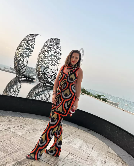 Oana Turcu, soția lui Cristi Brancu, a slăbit spectaculos. Cum arată acum. „Nu îmi mai este rușine să stau pe plajă în costum de baie”