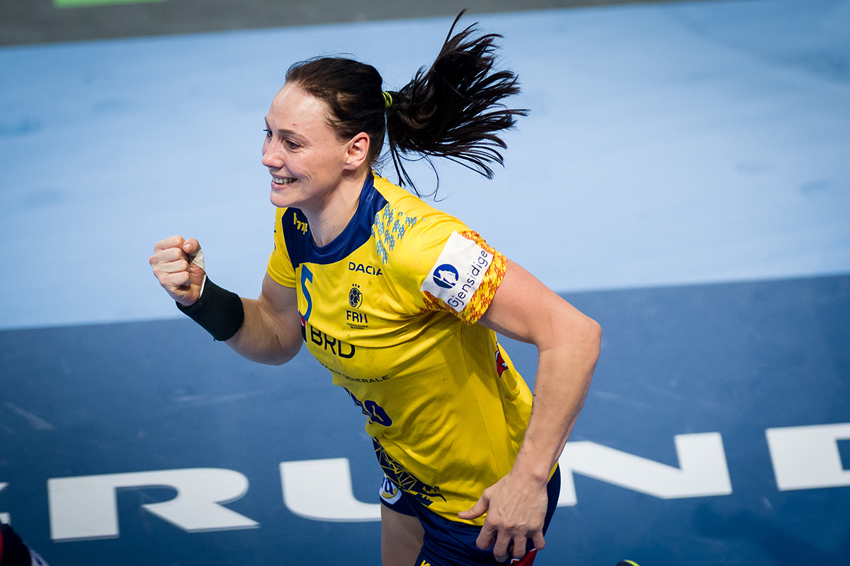 GALERIE FOTO & VIDEO | România a surclasat Norvegia, la Euro 2018 de handbal feminin. Cadou de Moș Nicolae. Dumanska, fenomenală