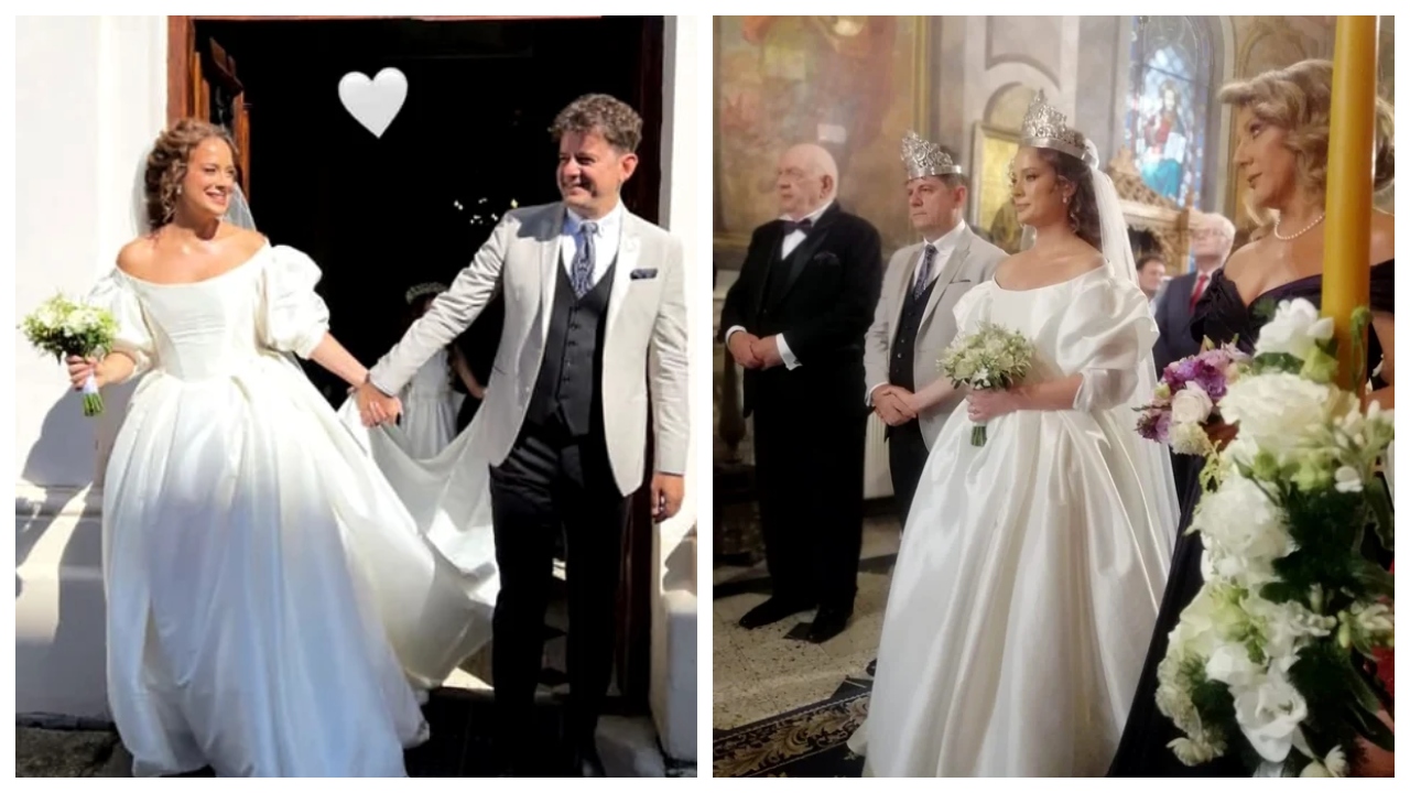 Ce spune Florin Zamfirescu despre nora lui, Diana Roman. Ea și Vlad s-au căsătorit zilele trecute. „Cine știe ce-o să fie”