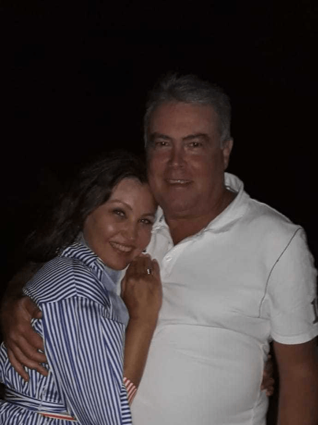 Primele declaraţii făcute de Adrian Cioroianu despre divorţul de Daniela Nane. Când s-au despărţit, de fapt. „Eu atât am de comentat”