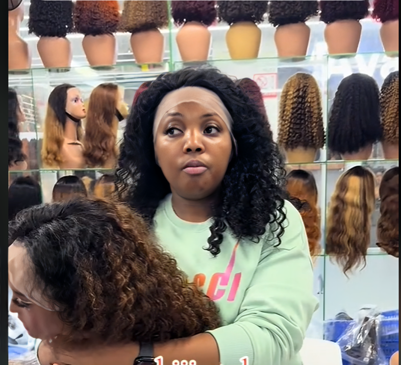 Shiquo HiiStyle unveils Brazillian Grade 12A wigs at Sh3,500